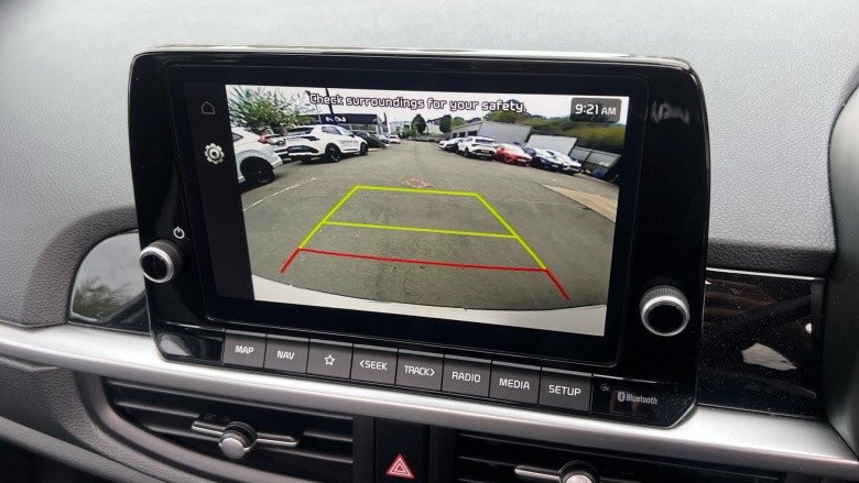 Kia Picanto 1.2 GT-line S 5dr Petrol Hatchback